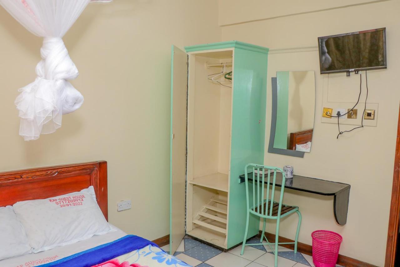 Kap Guest House Ναϊρόμπι Εξωτερικό φωτογραφία
