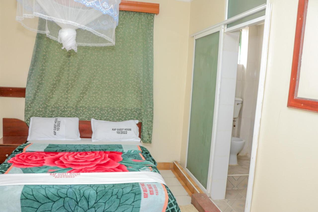 Kap Guest House Ναϊρόμπι Εξωτερικό φωτογραφία