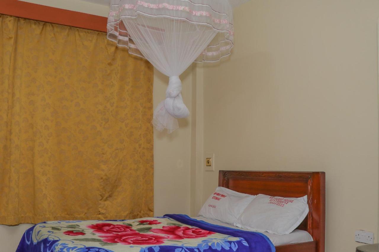 Kap Guest House Ναϊρόμπι Εξωτερικό φωτογραφία