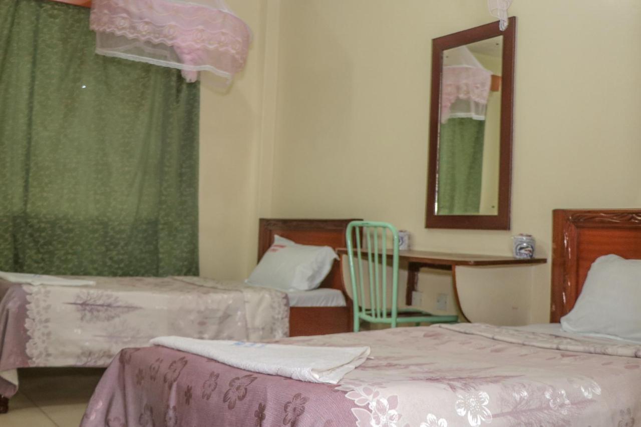 Kap Guest House Ναϊρόμπι Εξωτερικό φωτογραφία