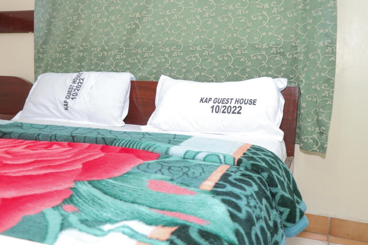 Kap Guest House Ναϊρόμπι Εξωτερικό φωτογραφία
