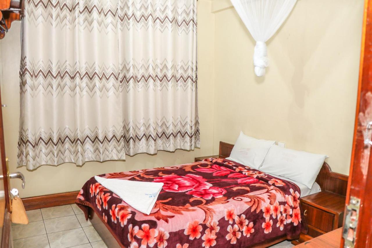 Kap Guest House Ναϊρόμπι Εξωτερικό φωτογραφία