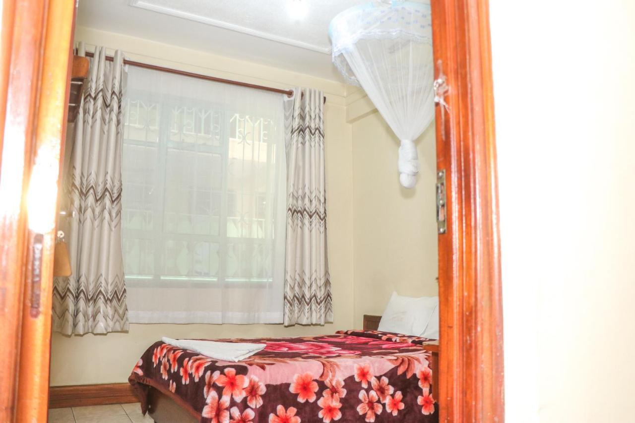 Kap Guest House Ναϊρόμπι Εξωτερικό φωτογραφία