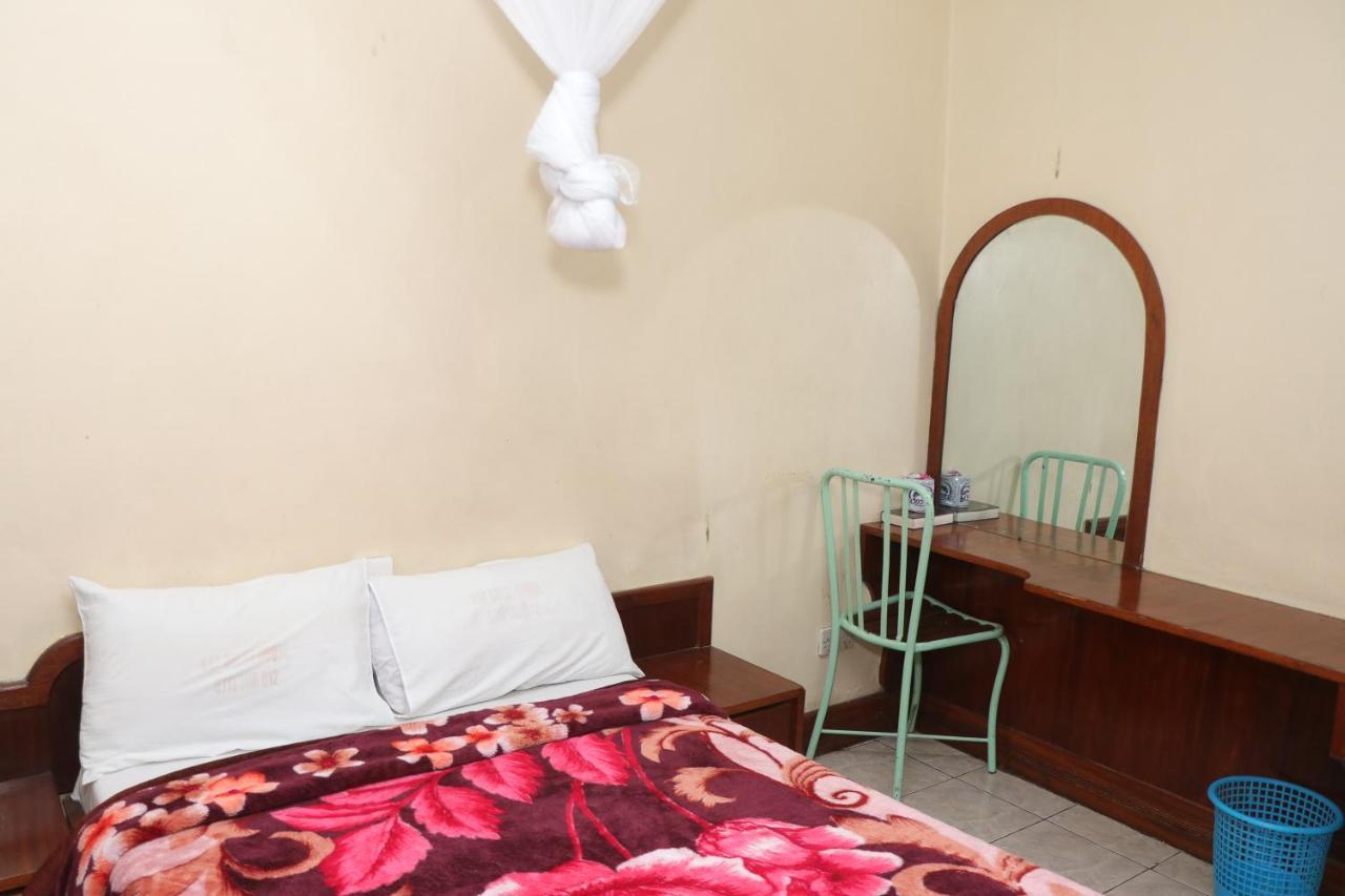 Kap Guest House Ναϊρόμπι Εξωτερικό φωτογραφία