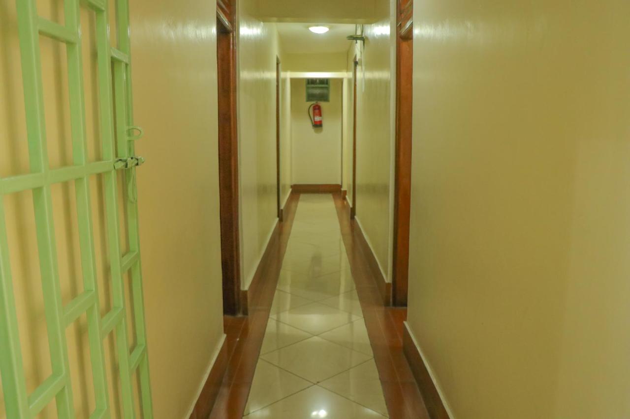 Kap Guest House Ναϊρόμπι Εξωτερικό φωτογραφία